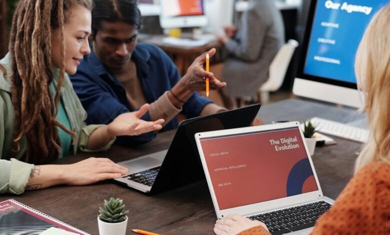 digital agency optimization services