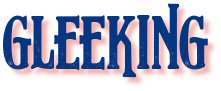 gleeking